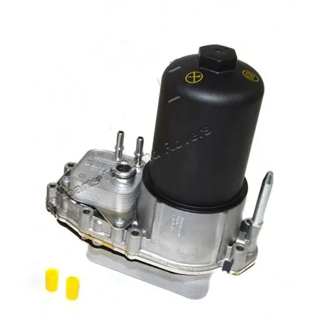 Refroidisseur huile et gazole de 2.7 TDV6 de DISCOVERY 3-4 et RRS - GENUINE