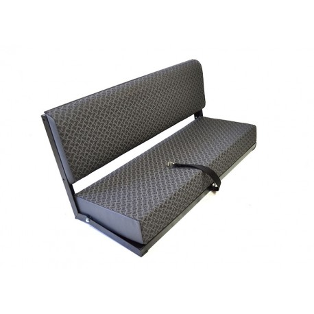Banquette arrière en tissu Techno pour DEFENDER 90/110 et SERIE 88/109 - EXMOOR TRIM