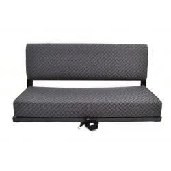 Banquette arrière en tissu Techno pour DEFENDER 90/110 et SERIE 88/109 - EXMOOR TRIM