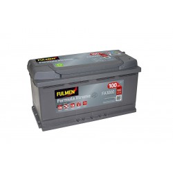 Battery FULMEN XTREM 12V 100Ah 900A