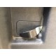 DEFENDER from 2003 escutcheon rear door - Black