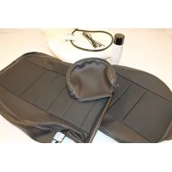 Kit complet housses + mousses de siège avant XSBR pour DEFENDER TD4 (2007-2013)