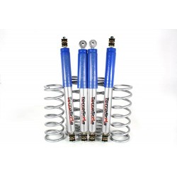 Kit suspension LIGHT+ 5 cm TERRAFIRMA PRO SPORT pour DEFENDER 110/130