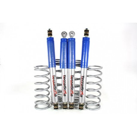 Kit suspension LIGHT+ 5 cm TERRAFIRMA PRO SPORT pour DEFENDER 110/130