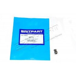 RANGE ROVER P38 collet air fit - 6mm