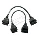 Lynx Evo Range Rover P38 cable kit