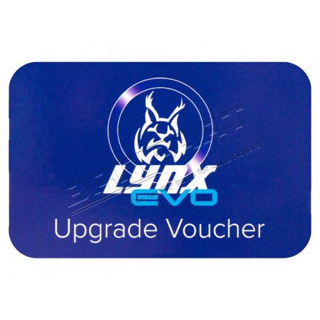 Lynx Evo unlock code