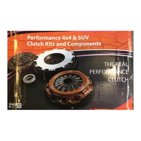 DEFENDER 2.4 TD4 clutch HD wit flywheel assembly