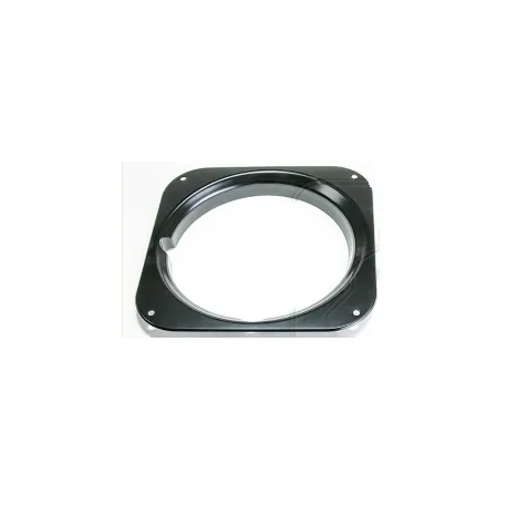 Entourage ou carénage de phare de SERIE - Noir