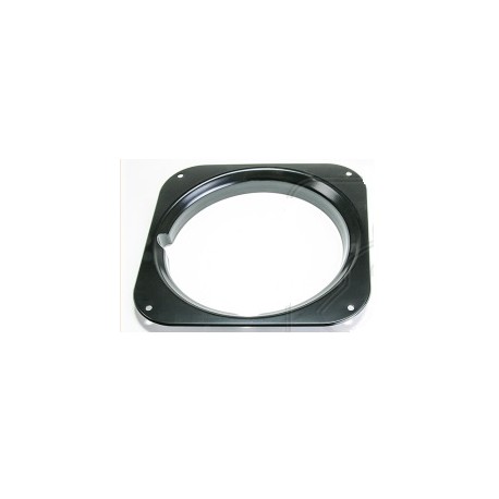SERIES headlamp bezel - Black