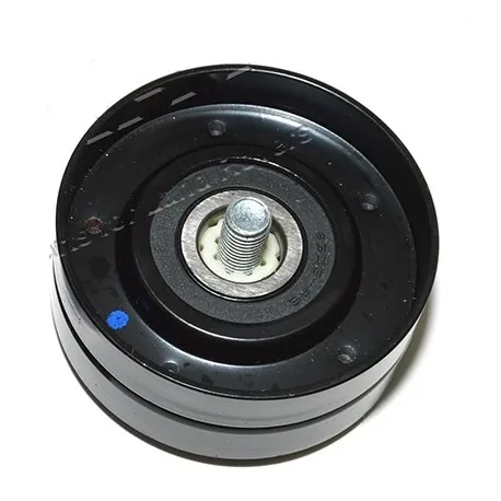 Drive belt idler for DEFENDER 2.4/2.2 TD4 PUMA with or without airco N1 - GENUINE