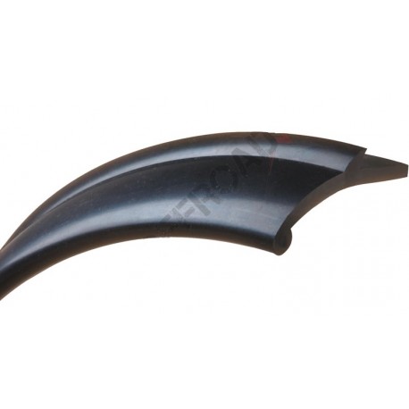 Flexible fender flare - 6 cm x 6 m