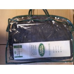 Kit housses noires de sièges arrière (60/40) avec accoudoir de FREELANDER 1