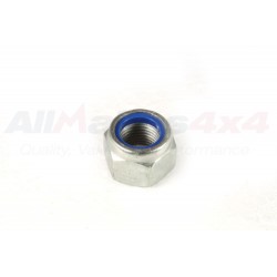 RANGE ROVER P38 ball joint front nut for lower joint