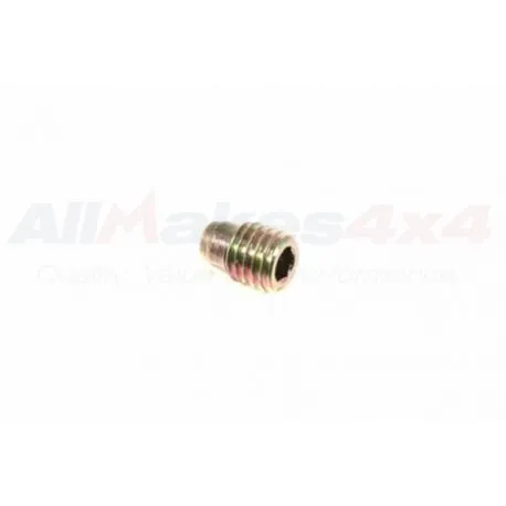 Screw for selector ball yoke 5 manual speed