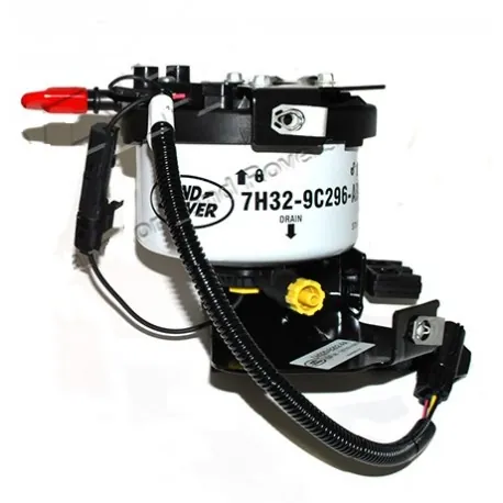 DISCOVERY 3 TDV6 fuel filter housing