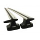 RANGE ROVER EVOQUE 5 doors roof bars - Silver