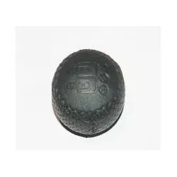 Transfer shift lever knob leather LR230