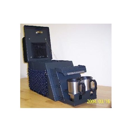 Cubby box Grand Luxe pour Defender avant 2007