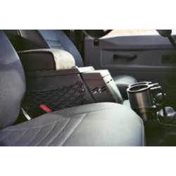 Cubby box Grand Luxe pour Defender avant 2007