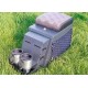 Cubby box Grand Luxe pour Defender avant 2007