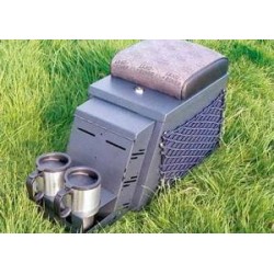 Store caddy fully loaded -defender pre 2007