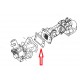 Joint Vanne EGR pour FREELANDER 2, EVOQUE et DISCOVERY SPORT 2.2 TD4/SD4 - GENUINE