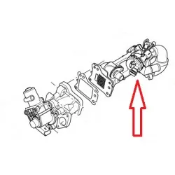 Joint Vanne EGR pour FREELANDER 2, EVOQUE et DISCOVERY SPORT 2.2 TD4/SD4 - GENUINE