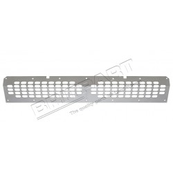 Grille en acier inoxydable sous calandre pour DEFENDER avec clim