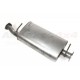 INTERMEDIATE SILENCER FOR DISCOVERY 2 TD5