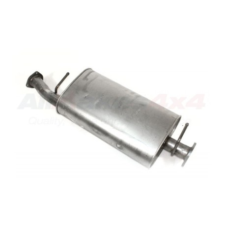 INTERMEDIATE SILENCER FOR DISCOVERY 2 TD5