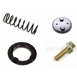 KIT RESSORTS INTERIEURS COMPLET DE SUSPENSION ARRIERE DE DEF 110/130