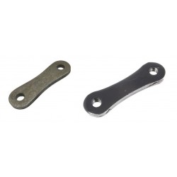 Shackle plate rear LAND ROVER 109
