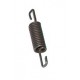 Handbrake lever spring