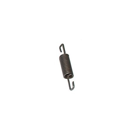 Handbrake lever spring