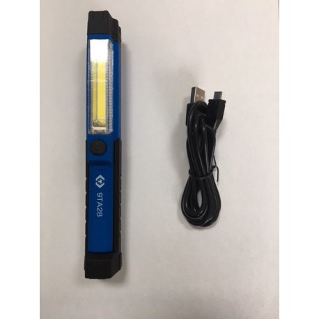 KING TONY 1.5W COB + 1 led light pen