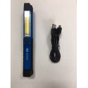 KING TONY 1.5W COB + 1 led light pen