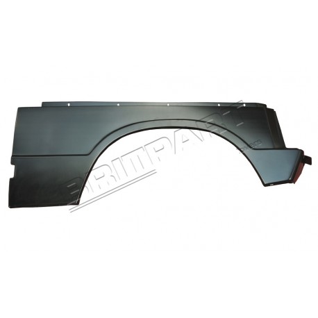 ABS FRONT OUTER PLASTIC WINGPANEL FOR RRC - RH