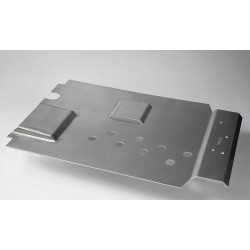 DEFENDER 110 TD4 GEARBOX SKID PLATE