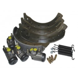FRONT BRAKE KIT FOR SERIE 88 FROM JULY 1980 and 109
