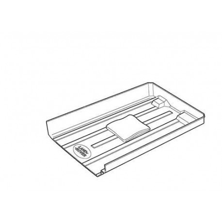 Bac de coffre de DEFENDER 90 et 110 jusqu'à 2006 - GENUINE