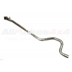 FREELANDER 1 2.0 TD TCIE intermediate exhaust pipe - ECO