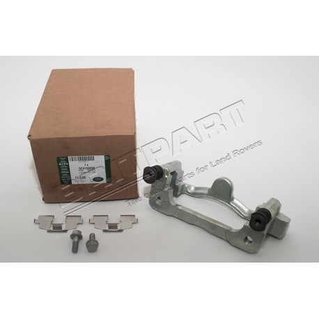 Bracket - brake caliper LH or RH Freelander up to 2000