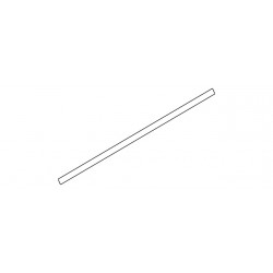 RANGE ROVER L322 top rear right exterior window finishing strip