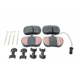 Front brake pads for RANGE ROVER CLASSIC and DISCOVERY 200TDI/V8 - GENUINE