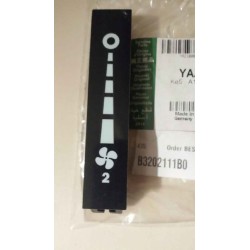 HEATER CONTROL ILLUM ASSY RH DEF