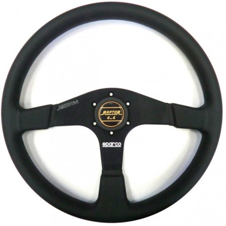 SPORTIVO SPARCO steering wheel for DEFENDER