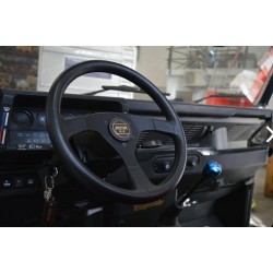 SPORTIVO SPARCO steering wheel for DEFENDER