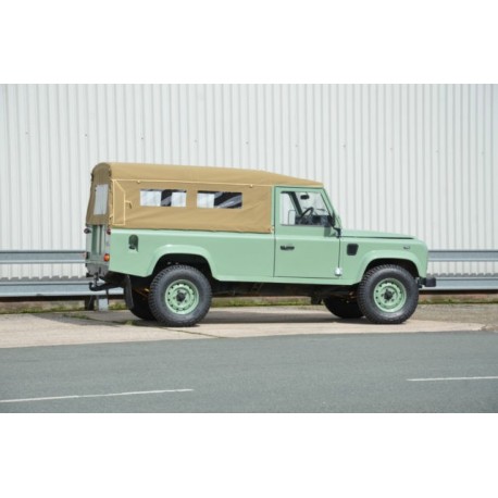 DEFENDER 110 D/TD/TDI full hood sand WSW - EXMOOR TRIM