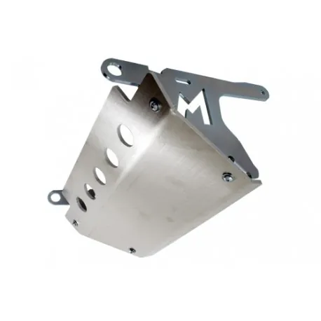 DEFENDER Alu alloy steering guard -Terrafirma